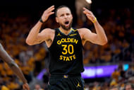 Steph Curry voted 'Best American Player' for the 2025-26 season. (Photo: IMAGN)